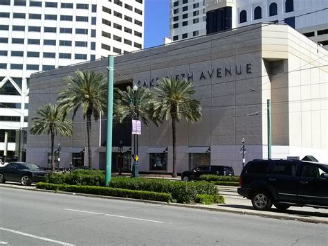 Saks New Orleans 